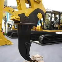 Rippeurs personnalisables de haute qualité de ripper d'excavatrice d'OEM d'approvisionnement direct de fabricant de la Chine