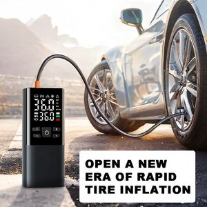 60W DC11.1V 3*1800mAh Batería Encendedor de cigarrillos Portátil Profesional Reducción de ruido acústico Bomba de aire multifuncional - Product Image 3