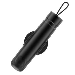 Martello di sicurezza per auto in lega di alluminio martello di salvataggio multi-funzionale subacqueo di emergenza martello mini finestra - Product Image 4