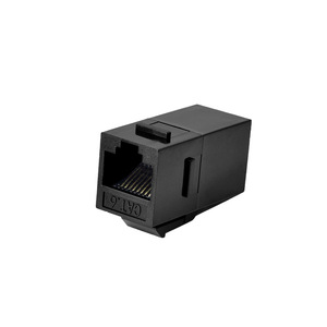 Module réseau <span class=keywords><strong>Rj45</strong></span> connecteur réseau CAT6 câbles à fiche modulaire <span class=keywords><strong>catégorie</strong></span> 6 panneau connecteur <span class=keywords><strong>rj45</strong></span> - Product Image 6