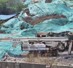 Plataforma de Perforación Rotatoria Usada SOILMEC SR70 en OFERTA, Nueva Llegada de Plataformas de Perforación Rotatoria Usadas SOILMEC SR80 SR70 SR65 R825 de Italia en Venta - Product Image 2