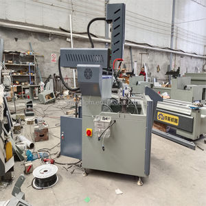 เครื่องกัดเจาะโลหะผสมอลูมิเนียมขั้นสูงราคาถูกใหม่สำหรับการผลิตประตูและหน้าต่าง - Product Image 3