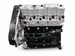 Motore Diesel D4BH <span class=keywords><strong>2</strong></span>.5TCI Long Block 2476cc SOHC 8V Turbo, Gruppo Motore Nudo per Hyundai Starex <span class=keywords><strong>H</strong></span>-1 Galloper Terracan - Product Image 6