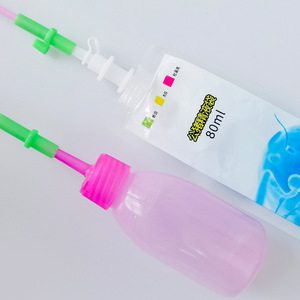 Catéter de genética porcina Jiangs de 100ml y botella de semen para inseminación artificial de cerdo - Product Image 1