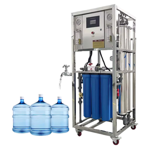 Purificateur d'<span class=keywords><strong>eau</strong></span> RO commercial BNTET, type ouvert, sans réservoir, système d'osmose inverse de 500 L pour restaurant - Product Image 1