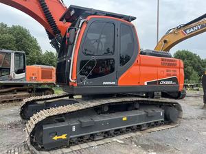 Excavadora Usada <span class=keywords><strong>Doosan</strong></span> DX225LCA, Unidad en Stock, Motor de Inyección Directa DB58TIS, Fabricada en Corea, 2023, Capacidad de la Cuchara de 1.0m, 22000kg - Product Image 3