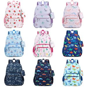 Thăng Hoa Ba Lô Tùy Chỉnh Cuốn Sách Túi Màu Hồng Trường Túi Trẻ Em Ba Lô Unicorn Ba Lô Tùy Chỉnh Túi Cho Trẻ Em - Product Image 2