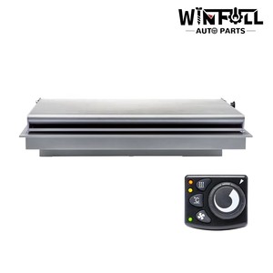 Estufa Diésel de Alta Calidad de 2.2KW con Termostato para RV, con DC 12V y Construcción de Aluminio - Product Image 3