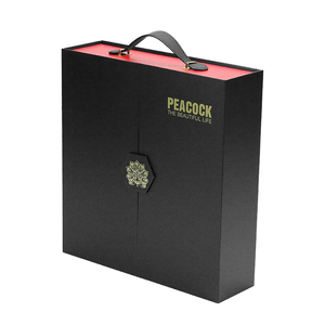 Custom Rigid Paper <b>Box</b> 02mm Thick Coated Paper Varnishing Luxury Gift Packaging <b>Box</b> for Jewelry Cosmetic Candle - Product Image 1