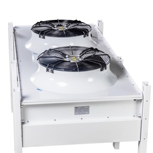 Khu vực lớn trao đổi nhiệt cho xây dựng thương mại ngưng thiết bị bay hơi làm mát bằng không khí thiết bị bay hơi truyền nhiệt cho vít làm mát đơn vị - Product Image 2