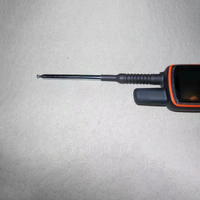 Antenne télescopique VHF à longue portée 136-174MHz pour GPS portable, Signal Stable, à distance, pour Garmin Astro 320 430/900/Alpha 50 100