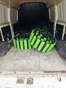 Cadenas de oruga para excavadora, conjunto de eslabones de oruga para excavadora mini, precio de fábrica económico - Product Image 5