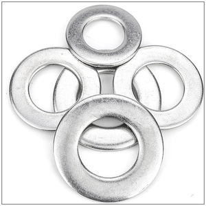 Rondelle Piatte in Acciaio Inox 304 DIN125A GB97 M8 M14 M24 Finitura Liscia Modello C.Z.IT 3-42 Automotive <span class=keywords><strong>Handan</strong></span> - Product Image 4