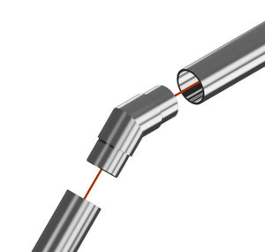 Raccord de tuyauterie articulé en acier inoxydable 304/316, multi-spécifications, bien conçu, résistant à l'usure et durable - Product Image 4