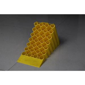 Nouveau <span class=keywords><strong>cale</strong></span> de roue en plastique Hdpe pour voiture véhicule camion Rv camping-Car remorque Atv - Product Image 3