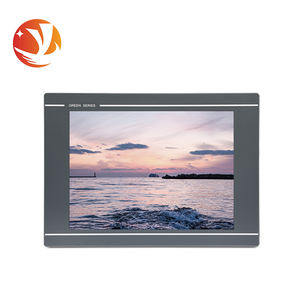 Controlador Lógico Programable (PLC) K-inco GL150E Original, Nuevo, con Pantalla Táctil de Interfaz Hombre-Máquina, 16 I/O y 110V - Product Image 5