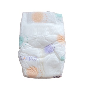 Pañales Desechables para Bebé, Listos para Enviar, Marca Privada, Buena Calidad, Pañales para Bebé en Grandes Cantidades de Fábrica - Product Image 4