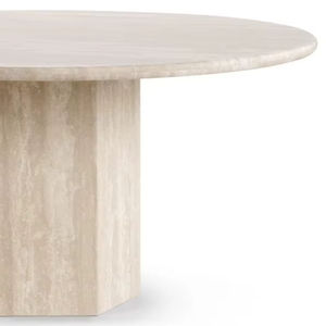 Mesa de centro de forma redonda de la mejor calidad colección hecha a mano precio al por mayor - Product Image 1