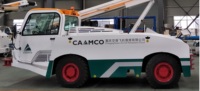 Tracteur de remorquage d'avion Tracteur de remorquage d'avion