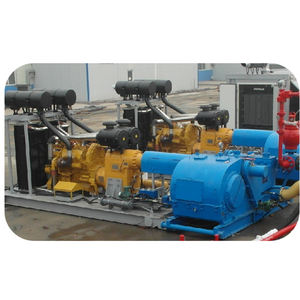 יחידת משאבה צנטריפוגלית נמוכה עבור תנאי לחץ אינlet נמוכים ציוד שמן בתעשיית התהליך - Product Image 5