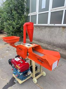 Wet and Dry Dual-use Grass Cutting <strong>Machine</strong> Corn Straw Crusher Small Household Electric <strong>Kneading</strong> <strong>Machine</strong> - Product Image 5