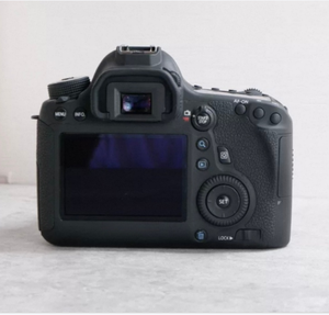 Cámaras Canon 6D Usadas a Bajo Precio con Lente de 50 mm/1.8, Cámara Digital Profesional de Fotograma Completo SLR - Product Image 4