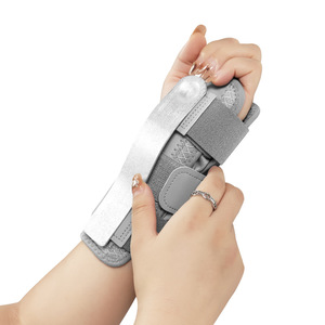 Kol desteği için karpal tünel rahat sıkıştırma el Brace için ayarlanabilir bilek desteği Brace - Product Image 2