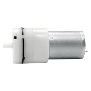 Pompe à air miniature personnalisée 370-30D 3.7V-24V Pistolet de désinfection Injecteur d'oxygène Pompe à air miniature de qualité supérieure - Product Image 1