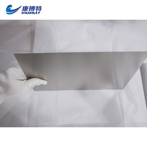 Kích thước tùy chỉnh độ tinh khiết 99.95% Titan lớp 5 tấm Titan tấm mỏng lá mỏng Titan - Product Image 4
