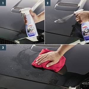 Sonax Great Quality <b>Car</b> Brilliant Shine Detailer 750ml Quick Paint <b>Care</b> For Deep Gloss & Protection - Product Image 3
