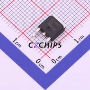 ทรานซิสเตอร์ฟิลด์ทรานซิสเตอร์ (MOSFET) ทรานซิสเตอร์ฟิลด์ RFD16N05LSM9A-VB ถึง252แบบใหม่ดั้งเดิม - Product Image 1
