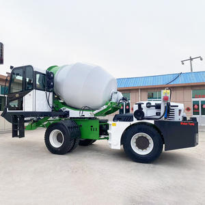 Autobetoniera per Trasporto Calcestruzzo Pronto all'Uso con Motore Diesel da 85kW, Capacità del Tamburo 5150L, Trazione 4x4 e Sistema di Raffreddamento Idraulico - Product Image 4