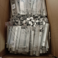 Accessoires solaires en aluminium pour la vente en gros, systèmes de montage de panneaux solaires sur toiture en tuiles, supports de montage photovoltaïque