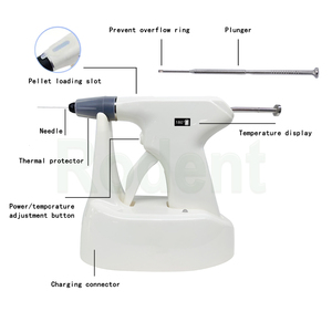 Système d'obturation endodontique dentaire à bas prix, stylo <span class=keywords><strong>Endo</strong></span>, équipement de remplissage du Canal radiculaire, système d'obturation Gutta Percha - Product Image 3