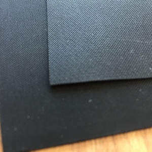 1mm Nero Impermeabilizzazione Anti-Invecchiamento Hypalon Rivestito di Gomma per Gommone Impermeabile Gommata Panno - Product Image 4