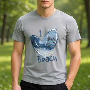 T-Shirt Unisex 210GSM 100% Cotone, Maglietta Casual Traspirante e Resistente per Uomo - Product Image 3