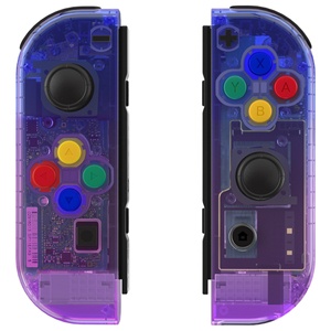 Coque de remplacement personnalisée pour manette Nintendo Switch, installation DIY - Product Image 2