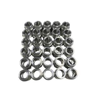 Meilleures ventes Services de fraisage CNC en acier inoxydable personnalisés électroérosion à fil pour micro usinage avec revêtement en poudre et perçage Vietnam - Product Image 3