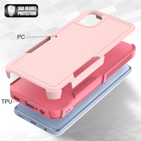 Fundas Protectoras para Teléfono Móvil Más Vendidas, Funda Trasera para Samsung Galaxy A04E