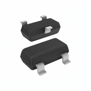 ส่วนประกอบอิเล็กทรอนิกส์ทรานซิสเตอร์ TO-236-3, SC-59, SOT-23-3 PMBF4392,215 BOM IC - Product Image 1