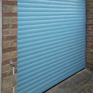 <span class=keywords><strong>Volet</strong></span> <span class=keywords><strong>roulant</strong></span> vertical isolé automatique en aluminium résidentiel enroulant pour porte de garage porte de sécurité enroulable en métal - Product Image 2