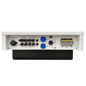 Onduleur Solaire Hybride Monophasé Prêt pour Batterie 2.5kW 3kW 5kW 6kW Système de <span class=keywords><strong>Stockage</strong></span> d'Énergie Connecté au Réseau pour Maison avec Surveillance Intelligente IP65 - Product Image 4