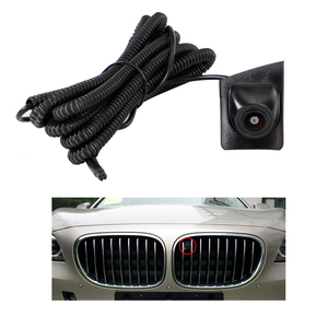 Caméra OEM avec vue frontale de la conduite ondulée, utilisée pour BMW Série 7 2014 - Product Image 1