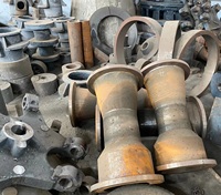 Pièces de rechange essentielles en acier manganèse haute teneur pour moulin Raymond : Rouleau de surpression, Support de pelle, Anneau de rouleau, Couteau grattoir, Engrenage