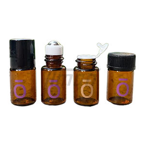 Machine de bouchage rotative pour bouteilles, machine de remplissage rotative pour vernis à ongles et huiles essentielles, remplisseuse de pompe cosmétique rotative pour verre/plastique - Product Image 6