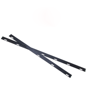 <span class=keywords><strong>Lame</strong></span> de scellage thermique de qualité supérieure, haute dureté, pour machine de scellage d'emballages en plastique - Product Image 5