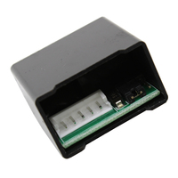Taochis para Módulo de Control Inteligente Bosch, Motor Paso a Paso, Lente de Proyector Bi Xenón HELLA 3r Q5 para Reemplazar el Original