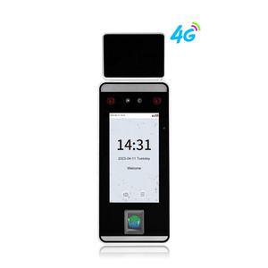 Reconnaissance des visages et machine multifonctionnelle de contrôle d'accès avec Wifi et 4G utilisés pour le bureau - Product Image 4