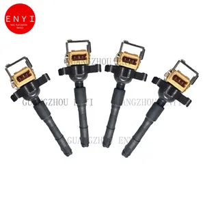 Bobina de encendido para coche <span class=keywords><strong>Bmw</strong></span>, accesorio de encendido 12137599219 para <span class=keywords><strong>BMW</strong></span> 325IC 2.5L X5 44.4L X5 4.6L old <span class=keywords><strong>BMW</strong></span> <span class=keywords><strong>E46</strong></span> E39 E36 E38 12131748018 - Product Image 1