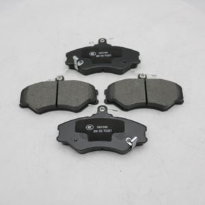 चीन की निर्माता उच्च गुणवत्ता वाले ऑटो पार्ट्स ब्रेक पैड <span class=keywords><strong>5810143a00</strong></span>, Sp1072 बिक्री के लिए - Product Image 1